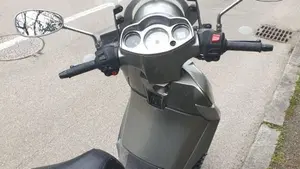 Aprilia Scarabeo 300 Special (2009 - 13)  (6)