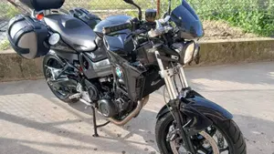 Bmw F 800 R (2012 - 14)  (2)