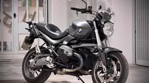 Bmw R 1200 R (2011 - 14) 