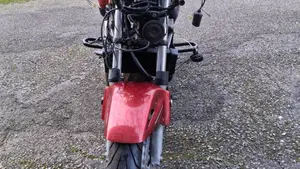 Honda Deauville 650 (2002 - 05) 