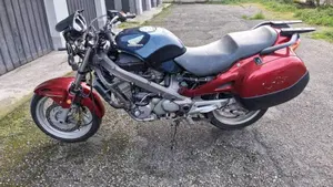 Honda Deauville 650 (2002 - 05)  (2)