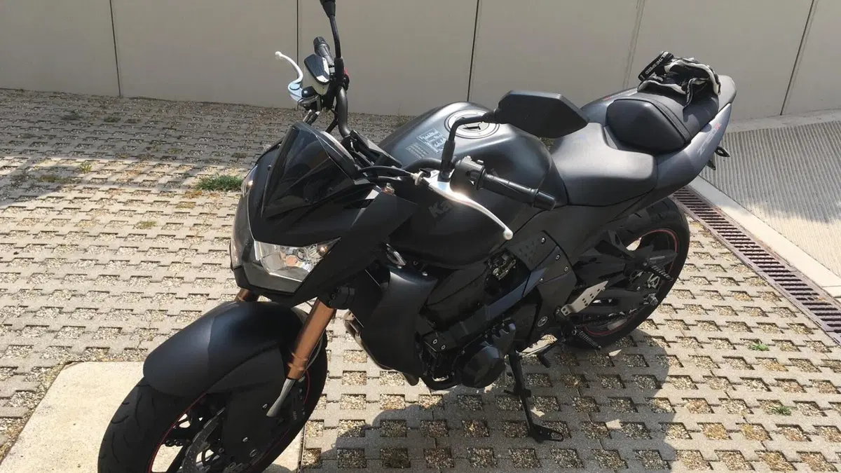 Kawasaki Z 750 R (2011 - 14)  (2)