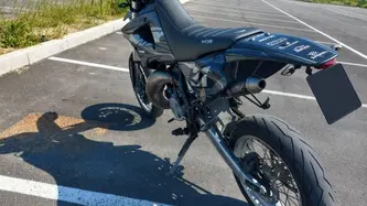 Aprilia MX 125 (2003 - 08) usata