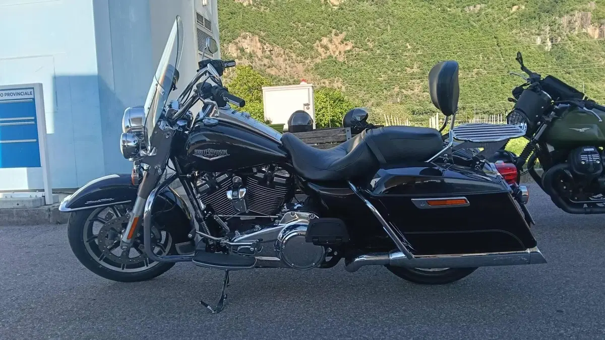 Harley-Davidson 107 Road King (2017) - FLHR 