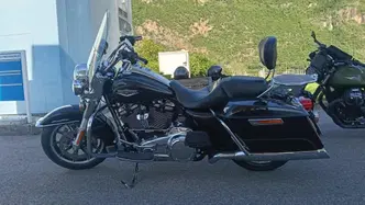 Harley-Davidson 107 Road King (2017) - FLHR usata