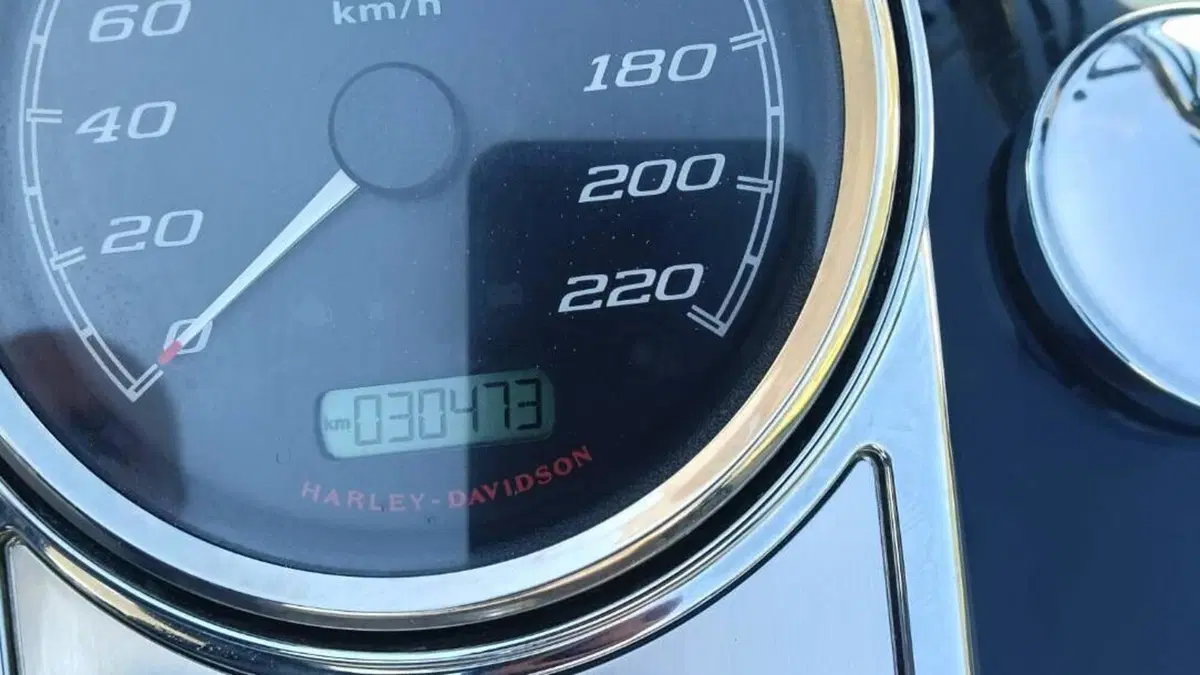 Harley-Davidson 107 Road King (2017) - FLHR  (2)