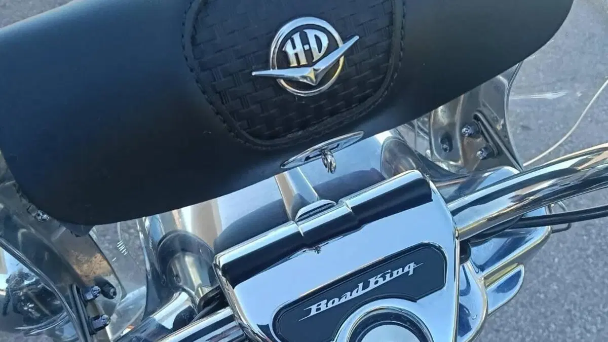 Harley-Davidson 107 Road King (2017) - FLHR  (3)