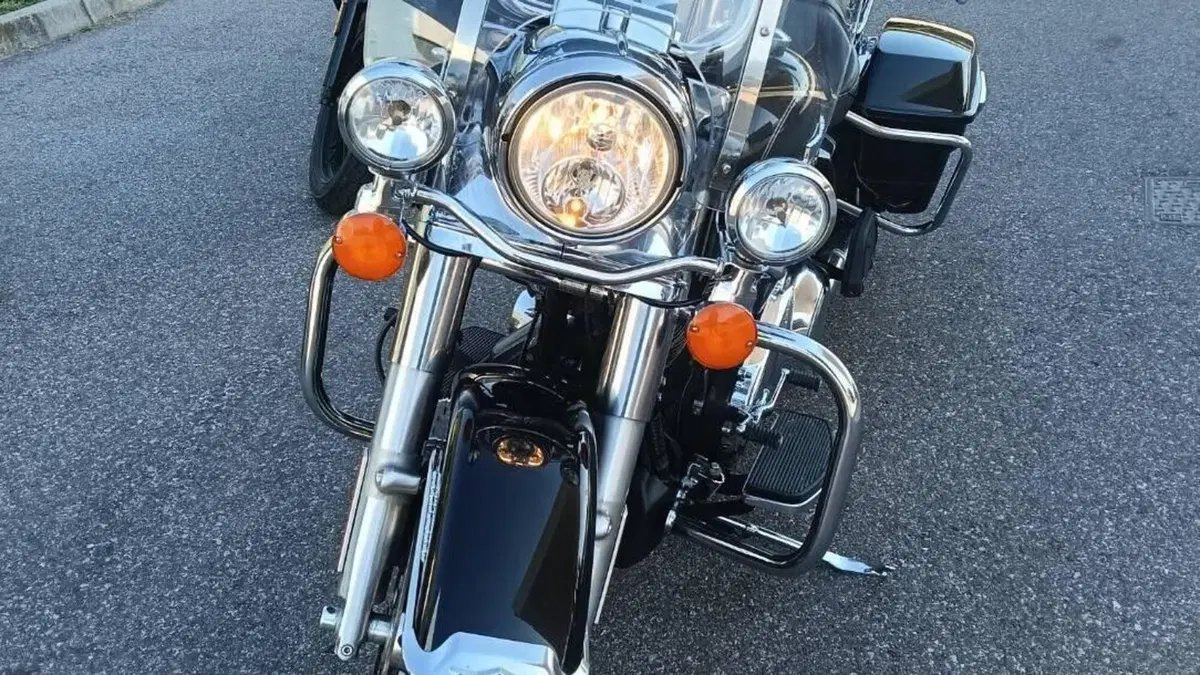 Harley-Davidson 107 Road King (2017) - FLHR  (5)