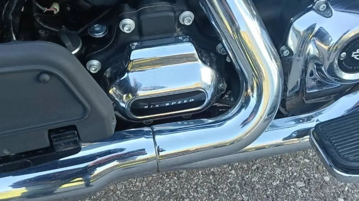 Harley-Davidson 107 Road King (2017) - FLHR  (9)