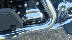 Harley-Davidson 107 Road King (2017) - FLHR  (9)