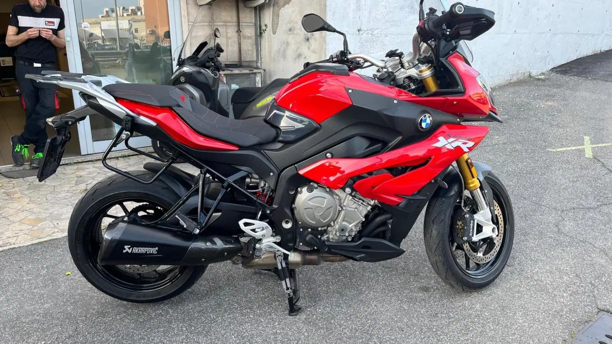 Bmw S 1000 XR (2017 - 19) 