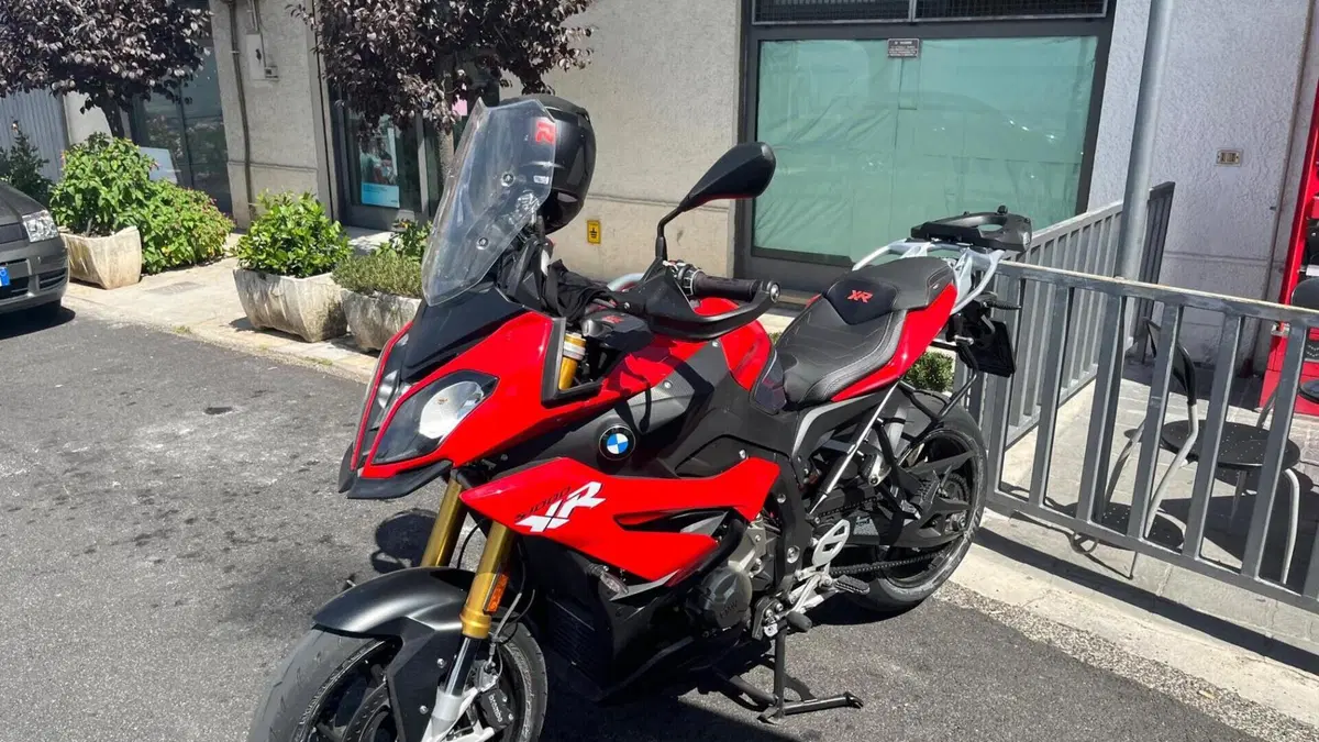 Bmw S 1000 XR (2017 - 19)  (2)