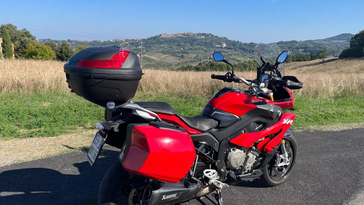 Bmw S 1000 XR (2017 - 19)  (3)