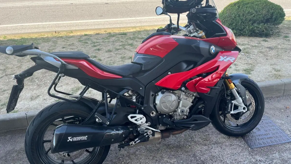 Bmw S 1000 XR (2017 - 19)  (4)