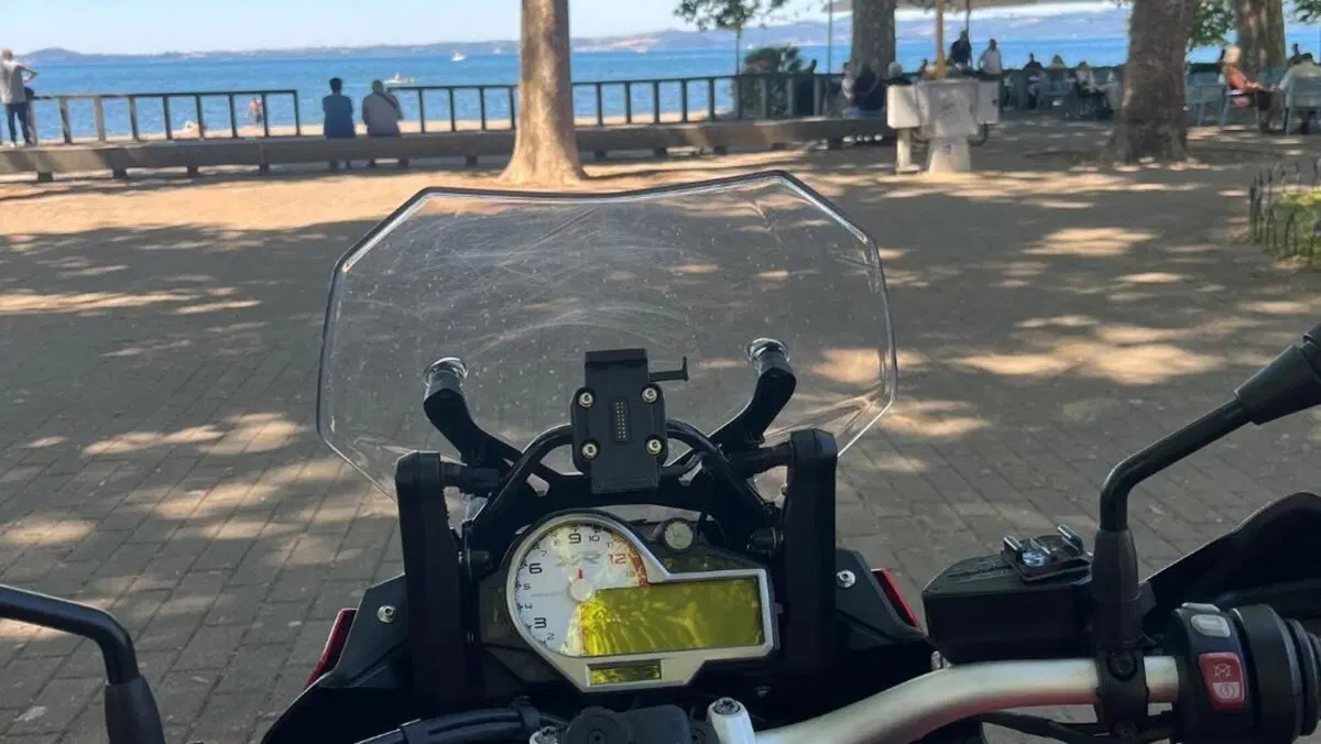 Bmw S 1000 XR (2017 - 19)  (5)