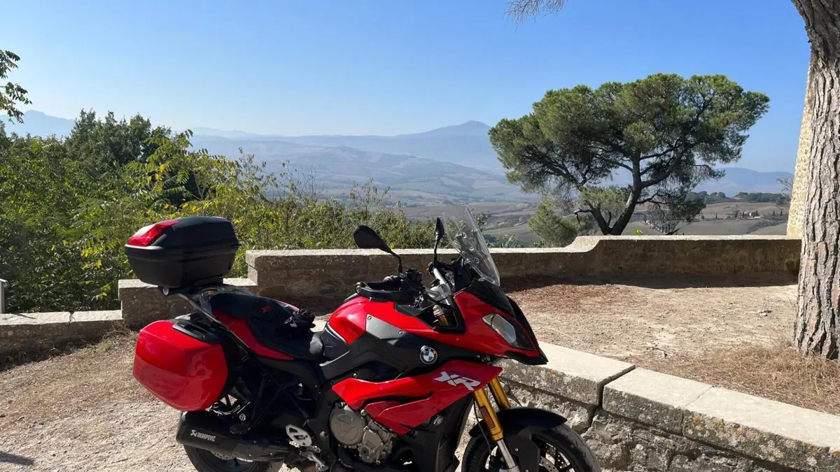 Bmw S 1000 XR (2017 - 19)  (6)