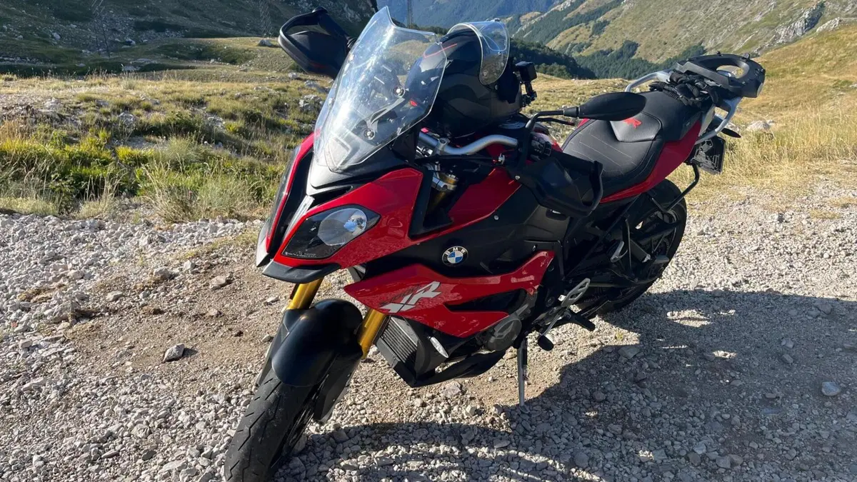 Bmw S 1000 XR (2017 - 19)  (7)