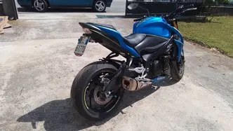 Suzuki GSX-S1000 ABS (2015 - 17) usata