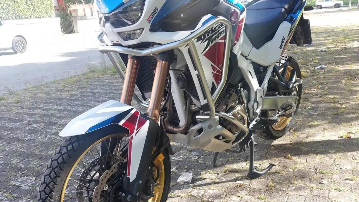 Honda Africa Twin CRF 1100L Adventure Sports (2022 - 23) 