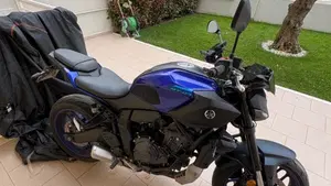 Yamaha MT-07 (2025 - 26)  (2)