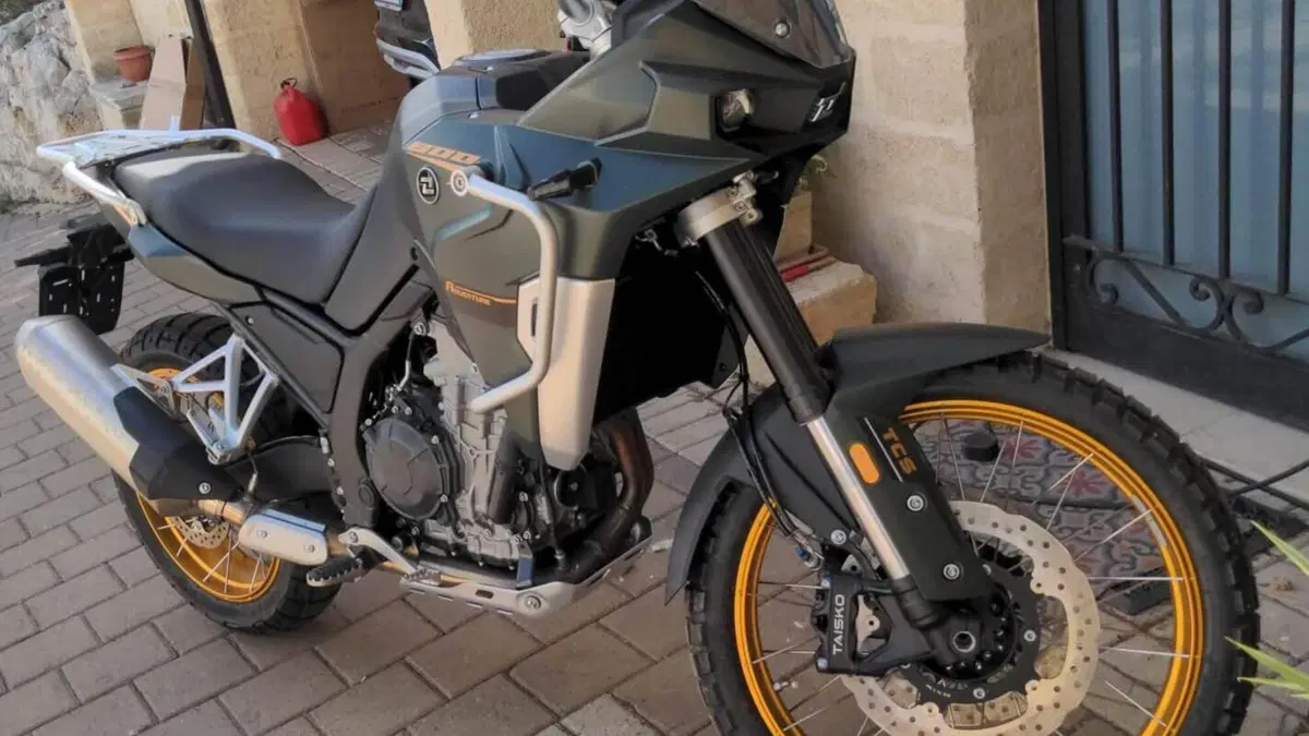 Kove 800X Pro (2024 - 25) 