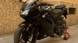 Kawasaki Ninja 250 R (2007 - 13) usata