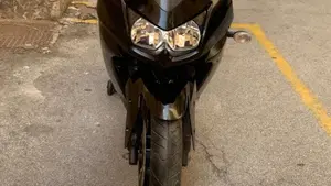 Kawasaki Ninja 250 R (2007 - 13)  (5)