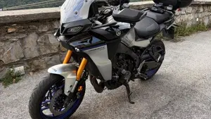 Yamaha Tracer 9 GT+ (2023 - 24) 