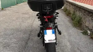 Yamaha Tracer 9 GT+ (2023 - 24)  (4)