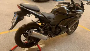 Kawasaki Ninja 250 R (2007 - 13)  (7)