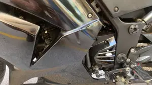 Kawasaki Ninja 250 R (2007 - 13)  (12)