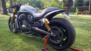 Harley-Davidson 1130 V-Rod (2002 - 05) - VRSCA 