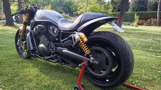 Harley-Davidson 1130 V-Rod (2002 - 05) - VRSCA usata