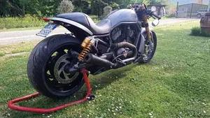 Harley-Davidson 1130 V-Rod (2002 - 05) - VRSCA  (6)