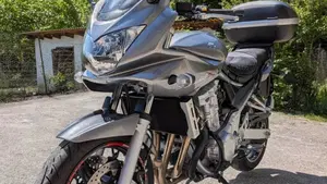 Suzuki GSF 650 Bandit S (2006 - 12) 