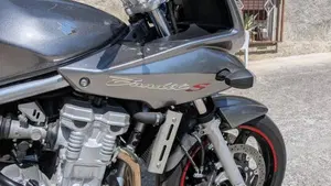 Suzuki GSF 650 Bandit S (2006 - 12)  (3)