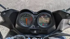 Suzuki GSF 650 Bandit S (2006 - 12)  (8)