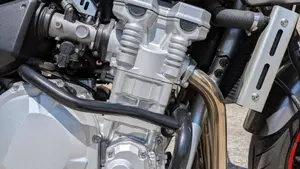 Suzuki GSF 650 Bandit S (2006 - 12)  (9)