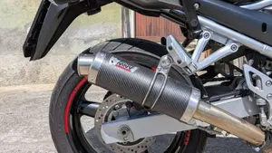Suzuki GSF 650 Bandit S (2006 - 12)  (14)