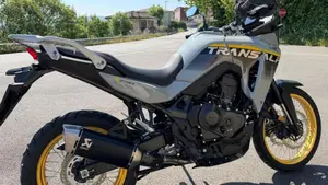 Honda Transalp XL750 (2025)  (7)