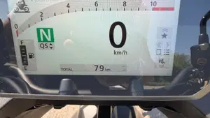 Honda Transalp XL750 (2025)  (9)