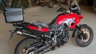 Bmw F 700 GS (2016 - 18) usata