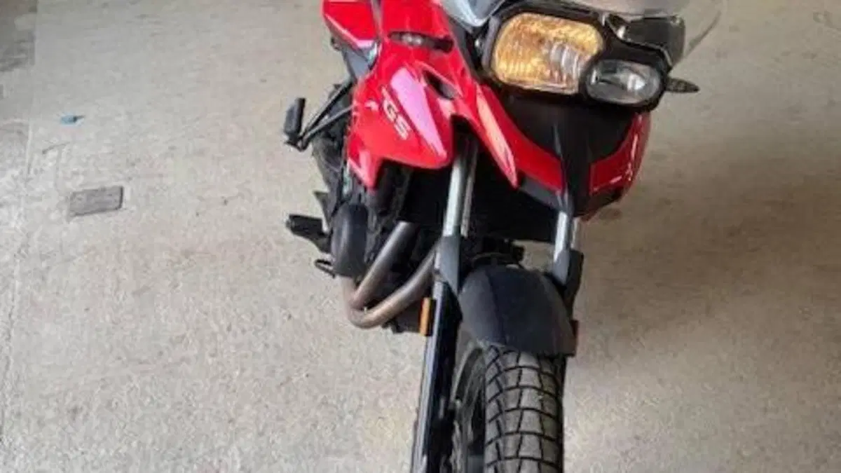 Bmw F 700 GS (2016 - 18)  (2)