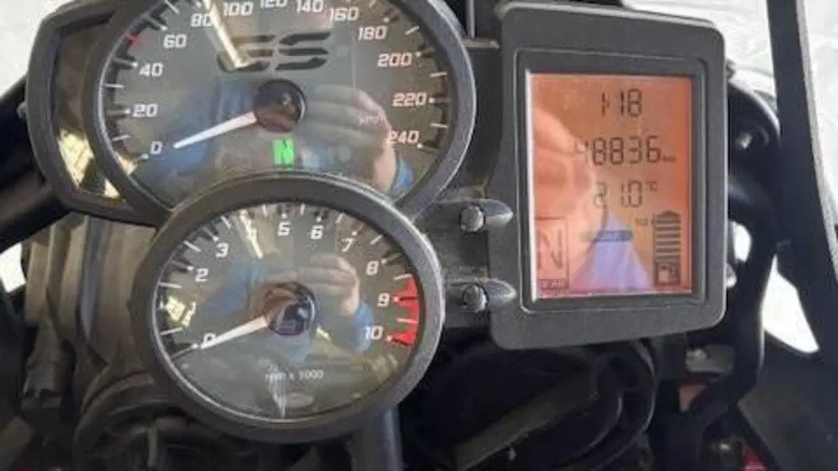 Bmw F 700 GS (2016 - 18)  (3)