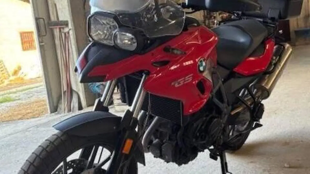 Bmw F 700 GS (2016 - 18)  (4)