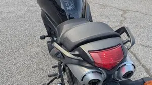 Yamaha FZ6 S2 (2007 - 11) 