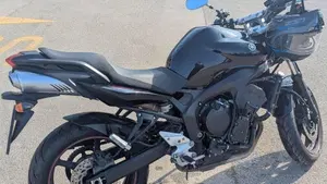 Yamaha FZ6 S2 (2007 - 11)  (3)