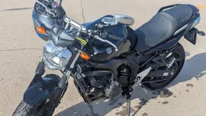 Yamaha FZ6 S2 (2007 - 11)  (4)
