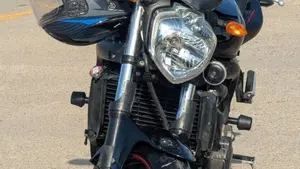 Yamaha FZ6 S2 (2007 - 11)  (5)