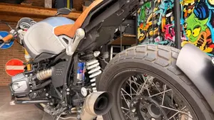 Bmw R nineT 1200 (2017 - 20)  (8)